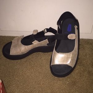 Wolky sandals